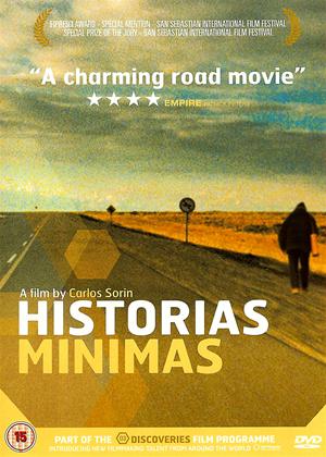 Rent Minimal Stories (aka Historias minimas) Online DVD Rental