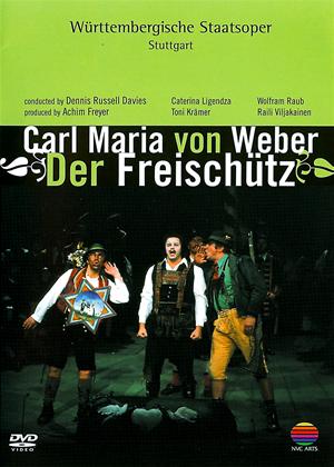 Rent Weber: Der Freischutz: Stuttgart State Opera Online DVD Rental