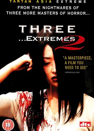 Rent Three Extremes 2 (aka Saam gaang) Online DVD Rental