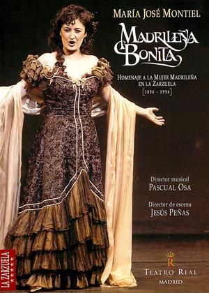 Rent Maria Jose Montiel: Madrilena Bonita Online DVD Rental