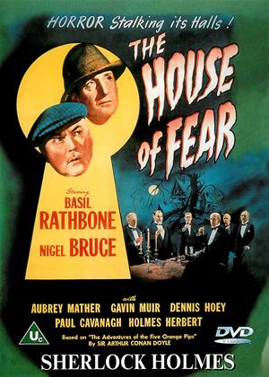 Rent Sherlock Holmes: House of Fear Online DVD Rental