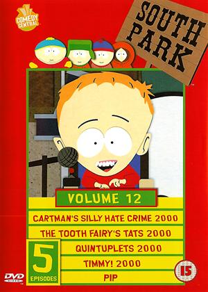 Rent South Park: Vol.12 Online DVD Rental