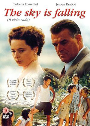 Rent The Sky Is Falling (aka Il Cielo Cade) Online DVD Rental
