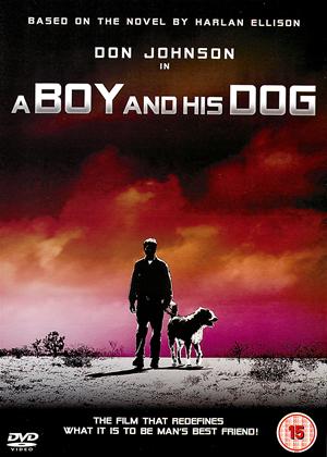 Rent A Boy and His Dog Online DVD Rental