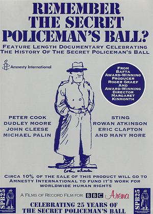 Rent The Secret Policeman's Ball: The Complete Edition: Vol.5 Online DVD Rental