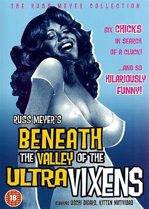 Rent Beneath the Valley of the Ultravixens Online DVD Rental