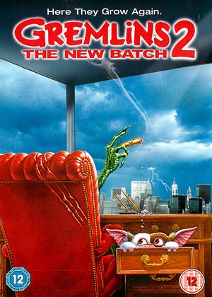 Rent Gremlins 2: The New Batch Online DVD Rental