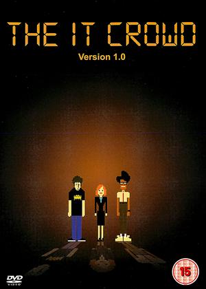 Rent The IT Crowd: Series 1 Online DVD Rental