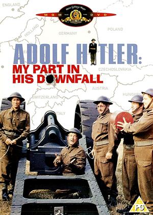 Rent Adolf Hitler: My Part in His Downfall Online DVD Rental