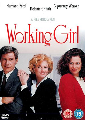 Rent Working Girl Online DVD Rental