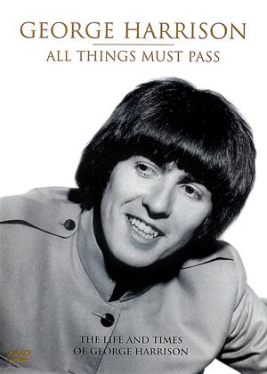 Rent George Harrison: Up Close and Personal Online DVD Rental