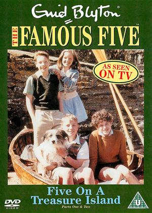 Rent The Famous Five: Five on a Treasure Island: Series Online DVD Rental