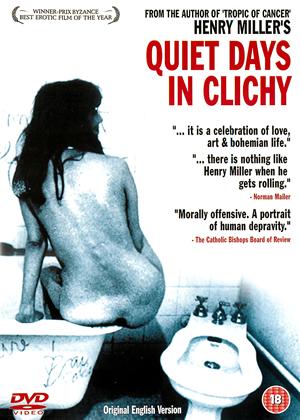 Rent Quiet Days in Clichy (aka Stille dage i Clichy) Online DVD Rental