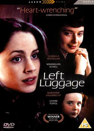 Rent Left Luggage Online DVD Rental