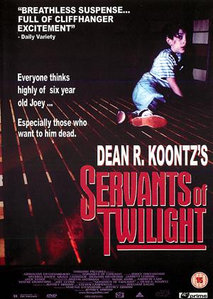 Rent Servants of Twilight Online DVD Rental