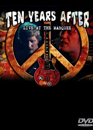 Rent Ten Years After: Live at the Marquee Online DVD Rental