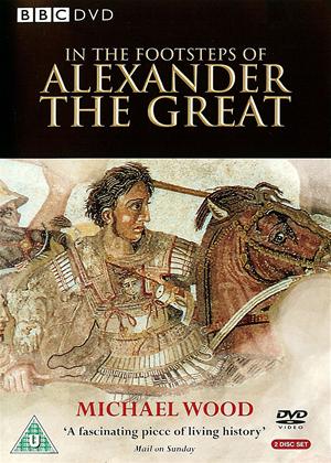 Rent In the Footsteps of Alexander the Great Online DVD Rental