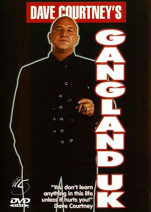 Rent Dave Courtney's Gangland UK Online DVD Rental