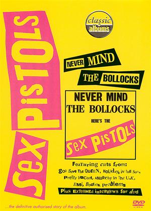 Rent Sex Pistols: Never Mind the Bollocks Here Online DVD Rental