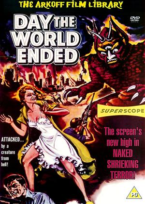 Rent Day the World Ended Online DVD Rental