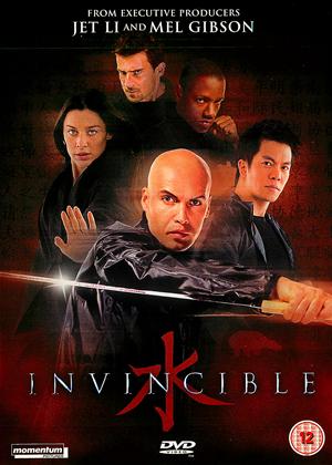 Rent Invincible Online DVD Rental