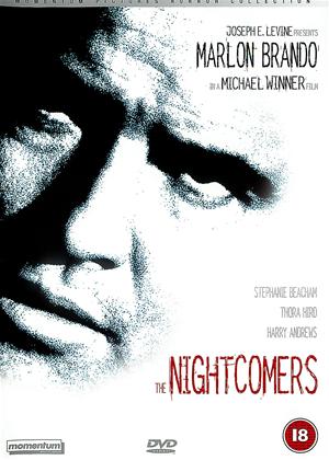 Rent The Nightcomers Online DVD Rental
