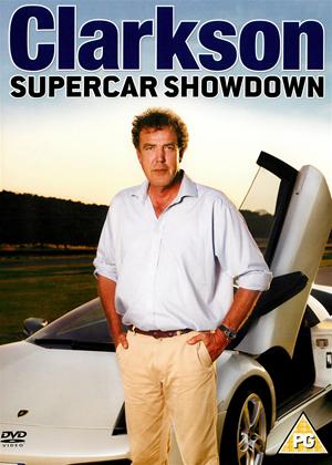 Rent Jeremy Clarkson: Supercar Showdown Online DVD Rental