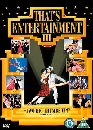 Rent That's Entertainment 3 Online DVD Rental