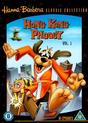 Rent Hong Kong Phooey: Vol.1 Online DVD Rental