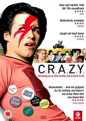 Rent Crazy Online DVD Rental