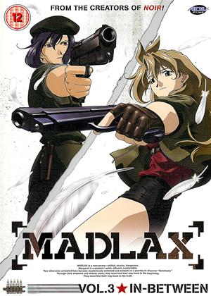 Rent Madlax: Vol.3 Online DVD Rental