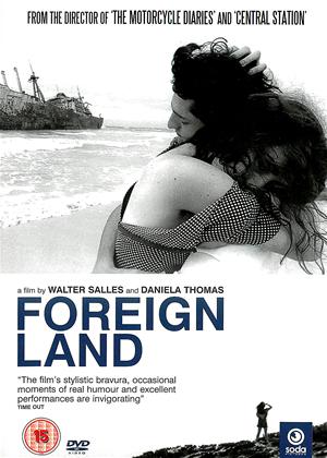 Rent Foreign Land (aka Terra Estrangeira) Online DVD Rental