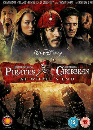 Rent Pirates of the Caribbean 3: At World's End Online DVD Rental