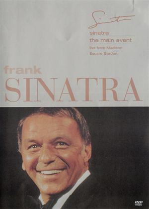 Rent Frank Sinatra: The Main Event Online DVD Rental