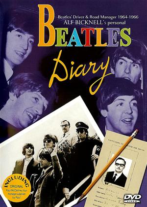Rent Alf Bicknell's Personal Beatles Diary Online DVD Rental