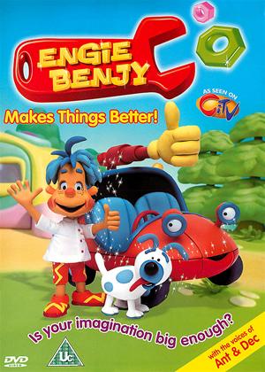 Rent Engie Benjy: Makes Things Better! Online DVD Rental