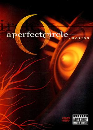 Rent A Perfect Circle: aMotion Online DVD Rental