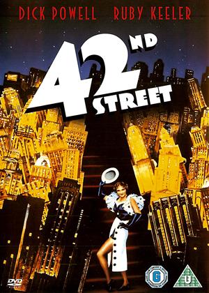 Rent 42nd Street Online DVD Rental