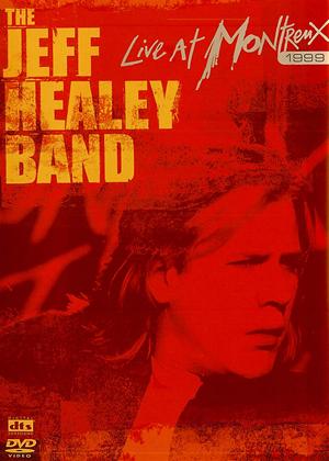 Rent Jeff Healey: Live in Montreux Online DVD Rental