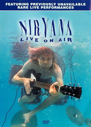 Rent Nirvana: Live on Air Online DVD Rental