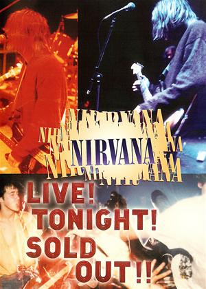 Rent Nirvana: Live! Tonight! Sold Out! Online DVD Rental