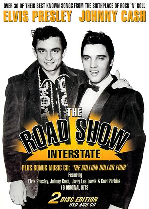 Rent Elvis Presley and Johnny Cash: Road Show Online DVD Rental
