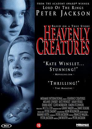 Rent Heavenly Creatures Online DVD Rental