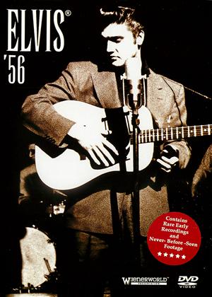 Rent Elvis Presley: Elvis 56 Online DVD Rental