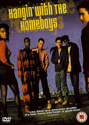 Rent Hangin' with the Homeboys Online DVD Rental