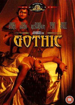 Rent Gothic Online DVD Rental