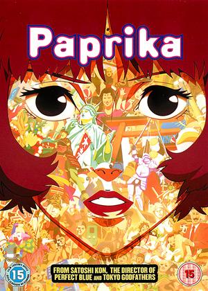 Rent Paprika (aka Papurika) Online DVD Rental