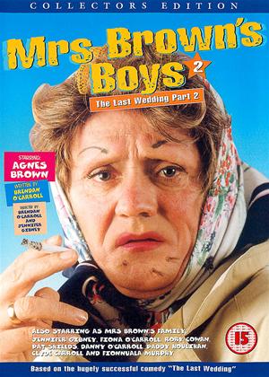 Rent Mrs. Brown's Boys: Series 2 Online DVD Rental