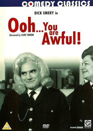 Rent Ooh...You Are Awful Online DVD Rental