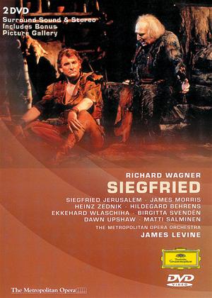 Rent Wagner: Siegfried: The Metropolitan Opera Online DVD Rental